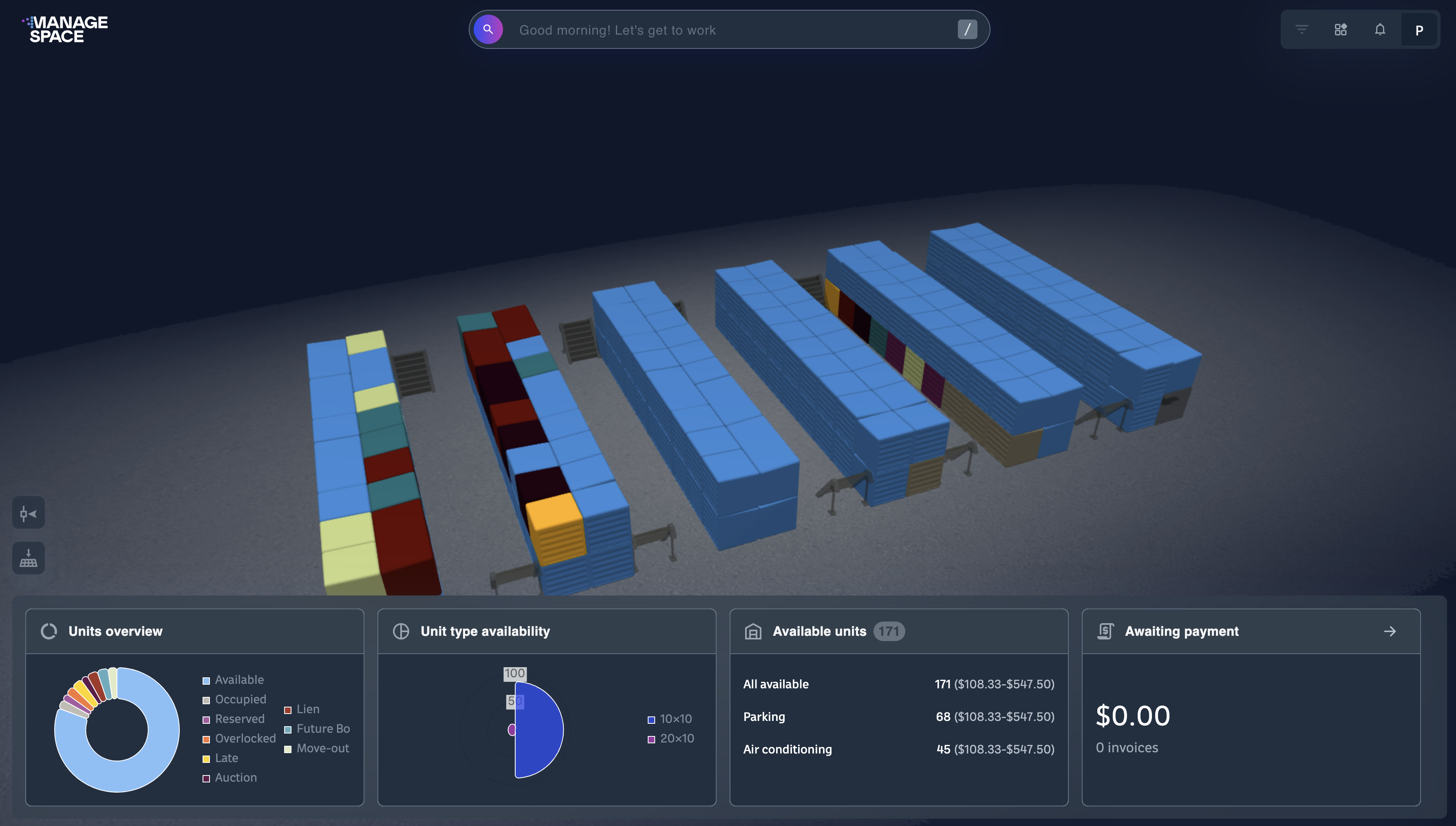 ManageSpace platform