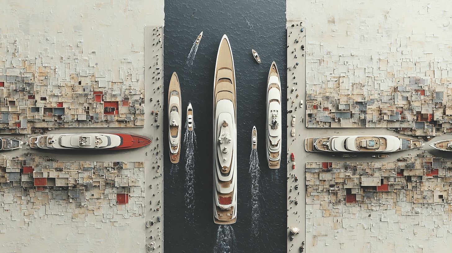 The Marina Exit Wave: What $6 Billion in Simultaneous PE Sales Tells Operators About Where This Asset Class Is Headed.