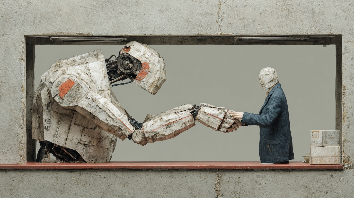 The Self-Storage Service Paradox: Operators Are Automating the Thing They Say Is Their Competitive Edge.