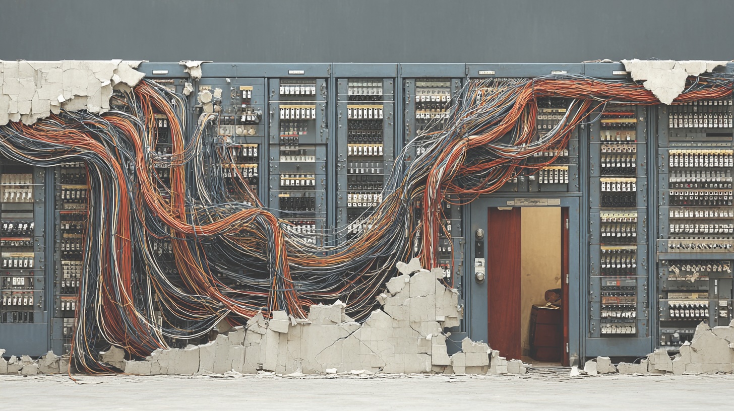 The Highest-Risk Tech Decision in 2026 Isn't Which Vendor You Pick.